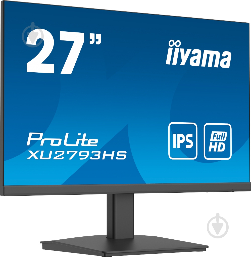 Монитор Iiyama 27" (XU2793HS-B4) - фото 2