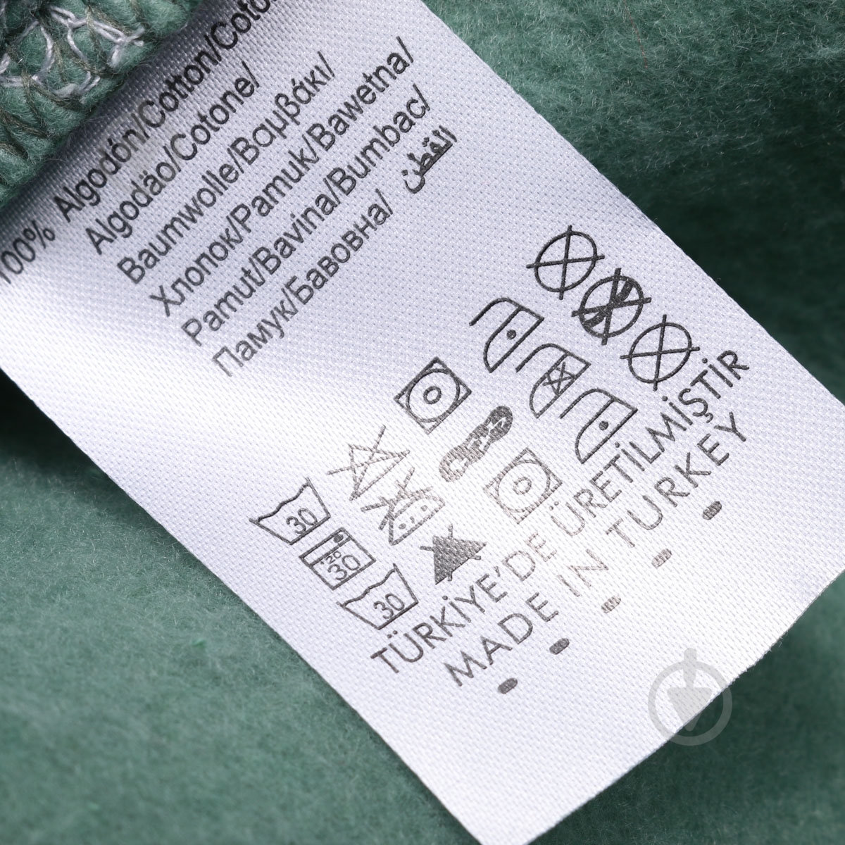Костюм ALG для мальчика р.116 хаки 221413 - фото 7