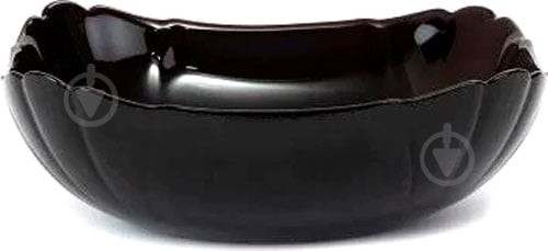 Салатник Luminarc Lotusia Black 15 см. - фото 1