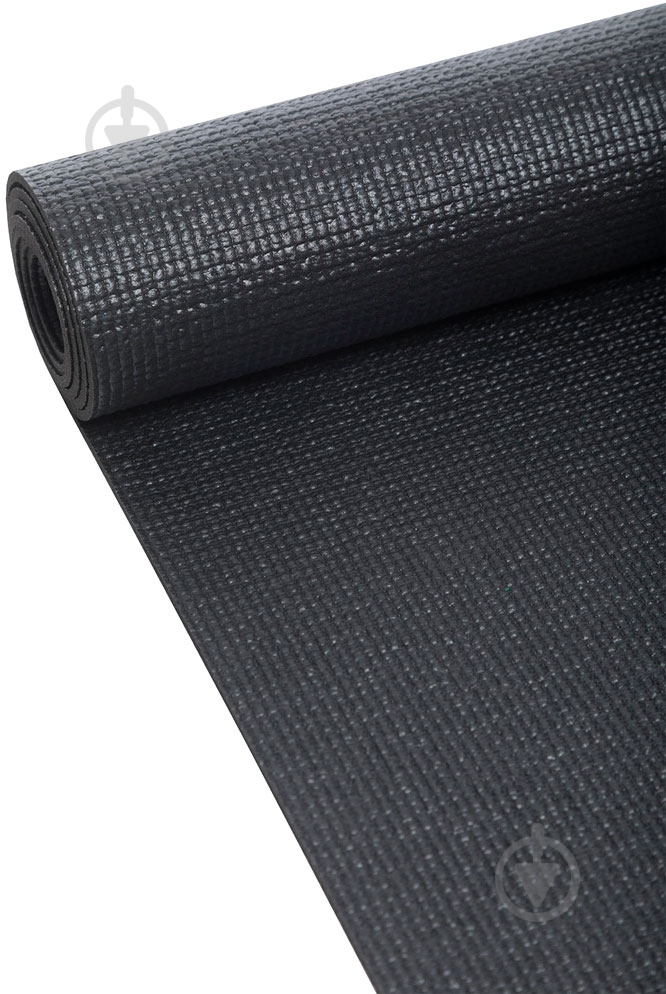 Килимок для фітнесу Casall Exercise mat Balance 1580x610x3 мм чорний - фото 2