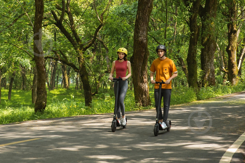 Шлем Segway-Ninebot желтый AB.00.0020.51 - фото 7