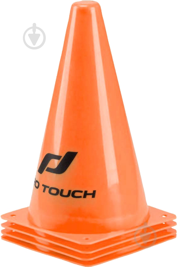 Конус Pro Touch Cone Set 118364-220 р. one size оранжевый - фото 1 Конус Pro Touch Cone Set 118364-220 р. one size оранжевый - фото 1