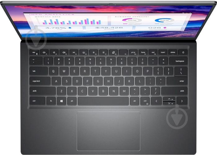 Ноутбук Dell Vostro 5410 14" (N3003CVN5410UA_WP) grey - фото 4 Ноутбук Dell Vostro 5410 14" (N3003CVN5410UA_WP) grey - фото 4
