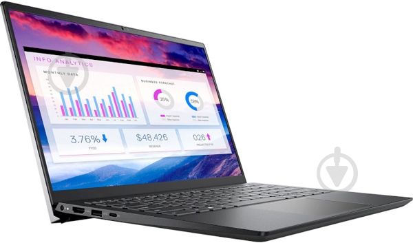 Ноутбук Dell Vostro 5410 14" (N3003CVN5410UA_WP) grey - фото 3 Ноутбук Dell Vostro 5410 14" (N3003CVN5410UA_WP) grey - фото 3