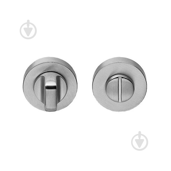 Накладка Colombo® CD 49 WC матовый никель - фото 1 Накладка Colombo® CD 49 WC матовый никель - фото 1