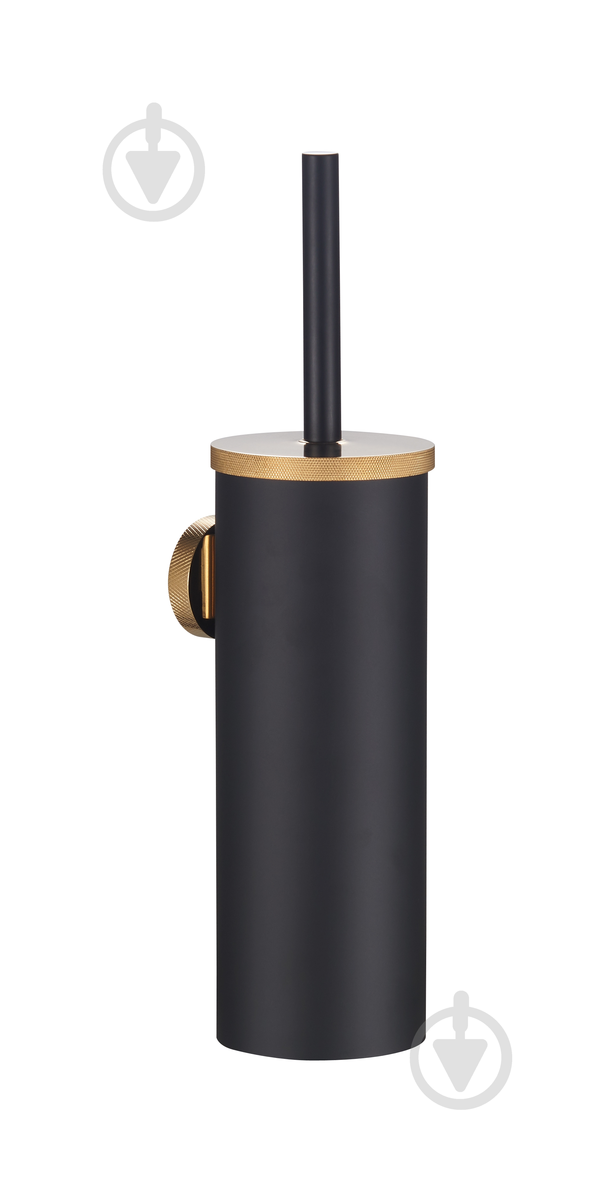 Ершик для унитаза Aqua Rodos 9219 Lorenzo Black Gold - фото 1 Ершик для унитаза Aqua Rodos 9219 Lorenzo Black Gold - фото 1