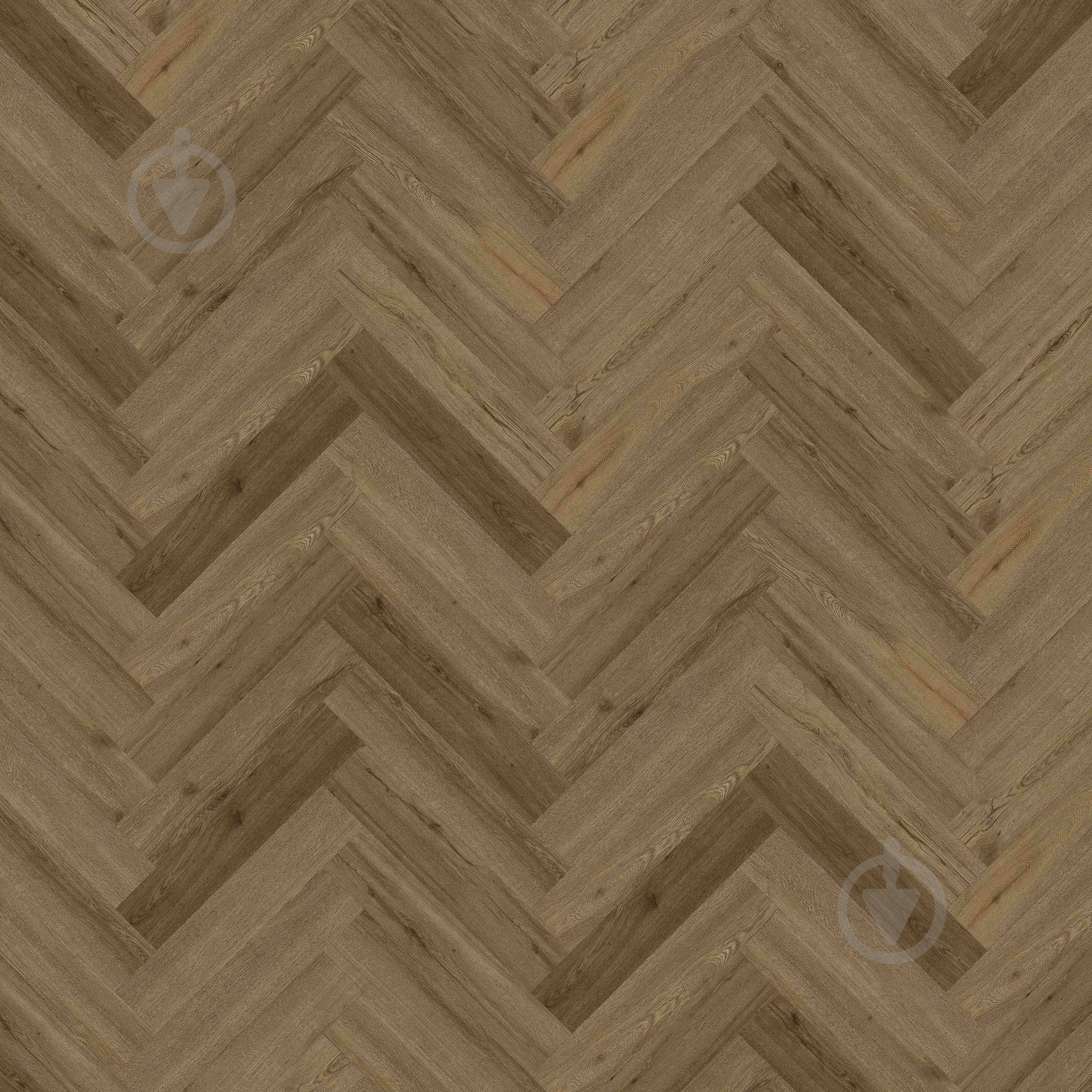 Ламинат виниловый (SPC) GROSS WALD Herringbone Vibe Toffee Mist 5 мм - фото 1 Ламинат виниловый (SPC) GROSS WALD Herringbone Vibe Toffee Mist 5 мм - фото 1