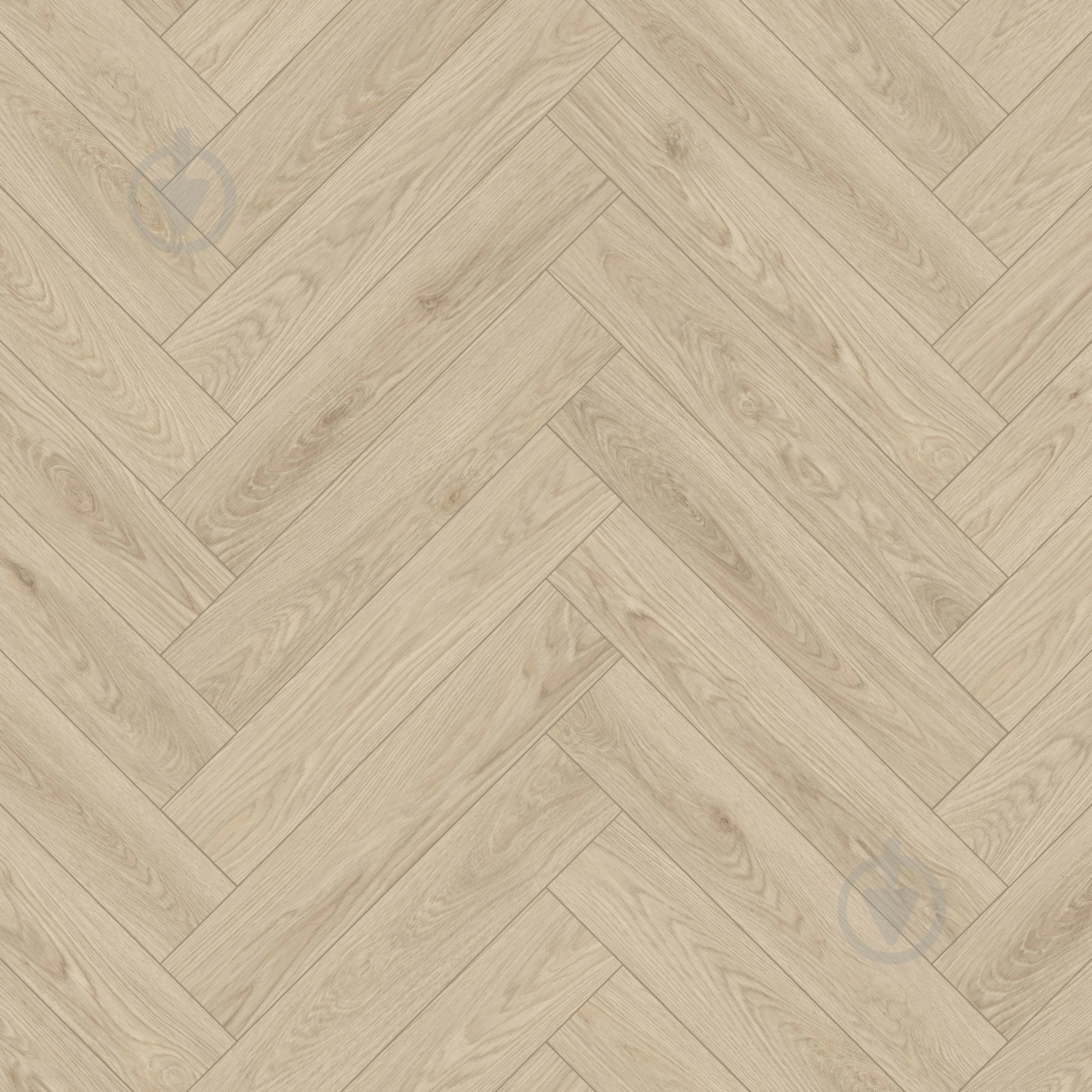 ᐉ Ламінат GROSS WALD Herringbone 4V Дуб Frintezza 33/АС4/8 мм