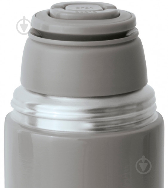 Термос BergHOFF 0,5 л LEO серый - фото 2 Термос BergHOFF 0,5 л LEO серый - фото 2