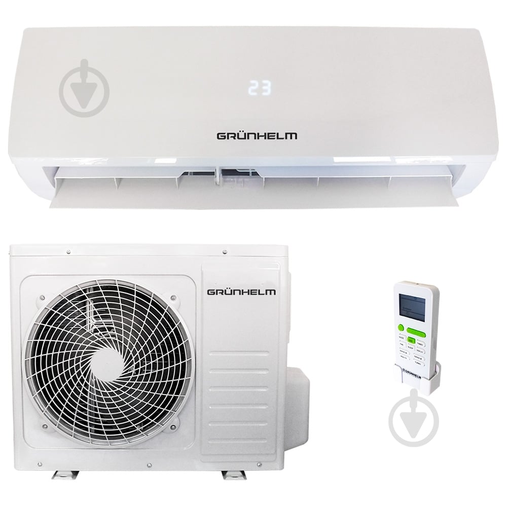 Кондиционер GAC-07GH-32 - фото 1