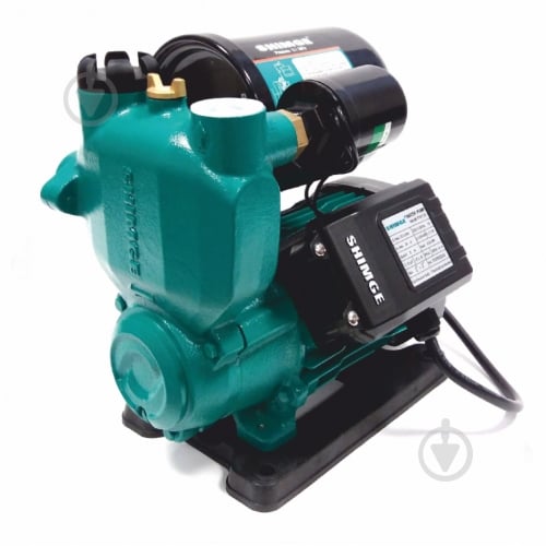 Насосная станция SHIMGE PW370 - фото 1
