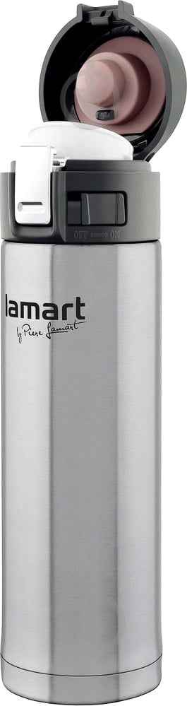 Термос Lamart 420 мл LT4008 - фото 2