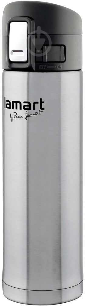 Термос Lamart 420 мл LT4008 - фото 1