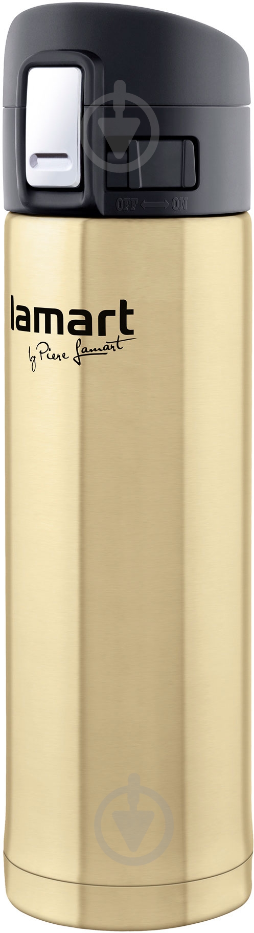 Термос Lamart 420 мл LT4009 - фото 1