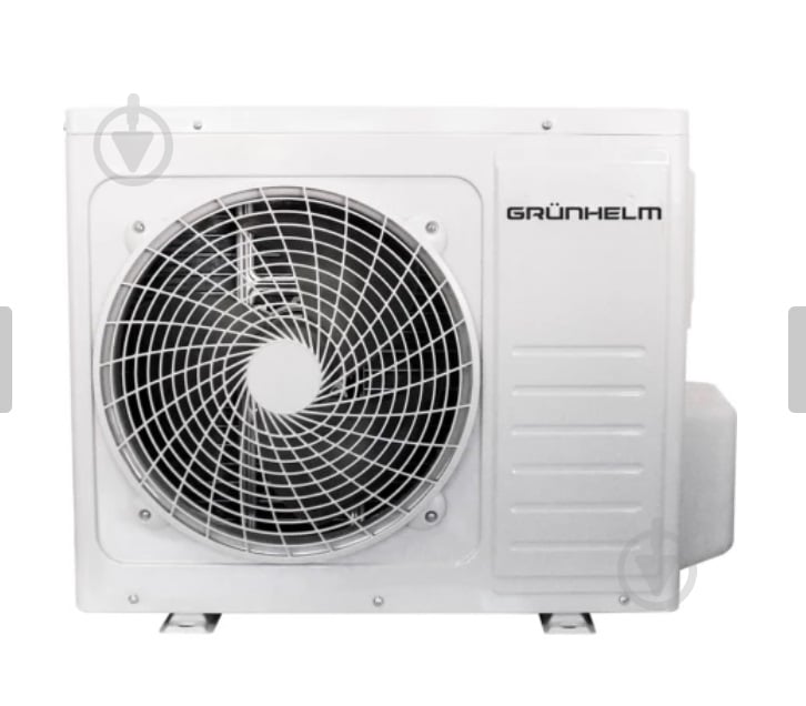 Кондиціонер Grunhelm GAC-09GH-32 - фото 4 Кондиціонер Grunhelm GAC-09GH-32 - фото 4