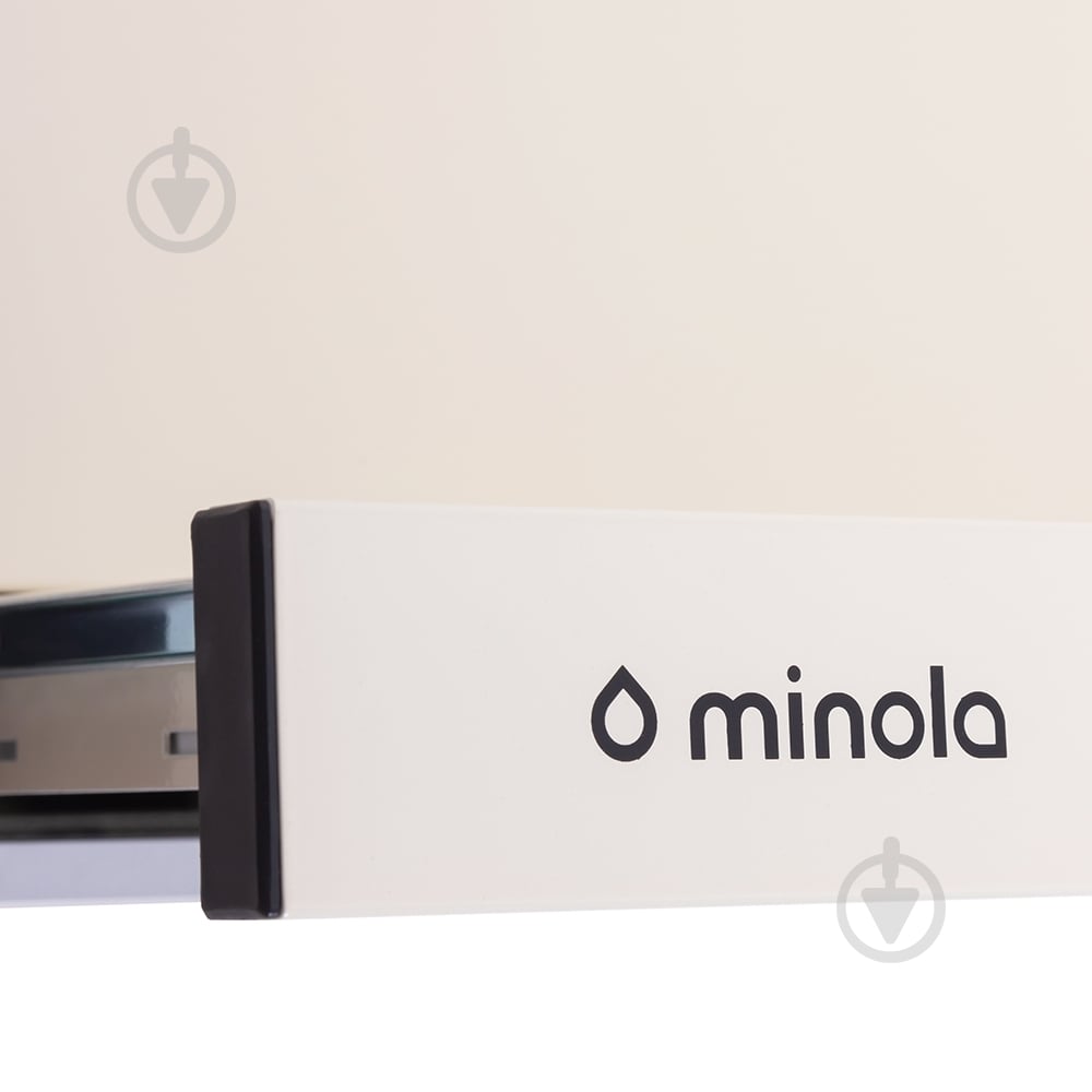 Витяжка Minola HTL 6615 IV 1000 LED телескопічна - фото 8