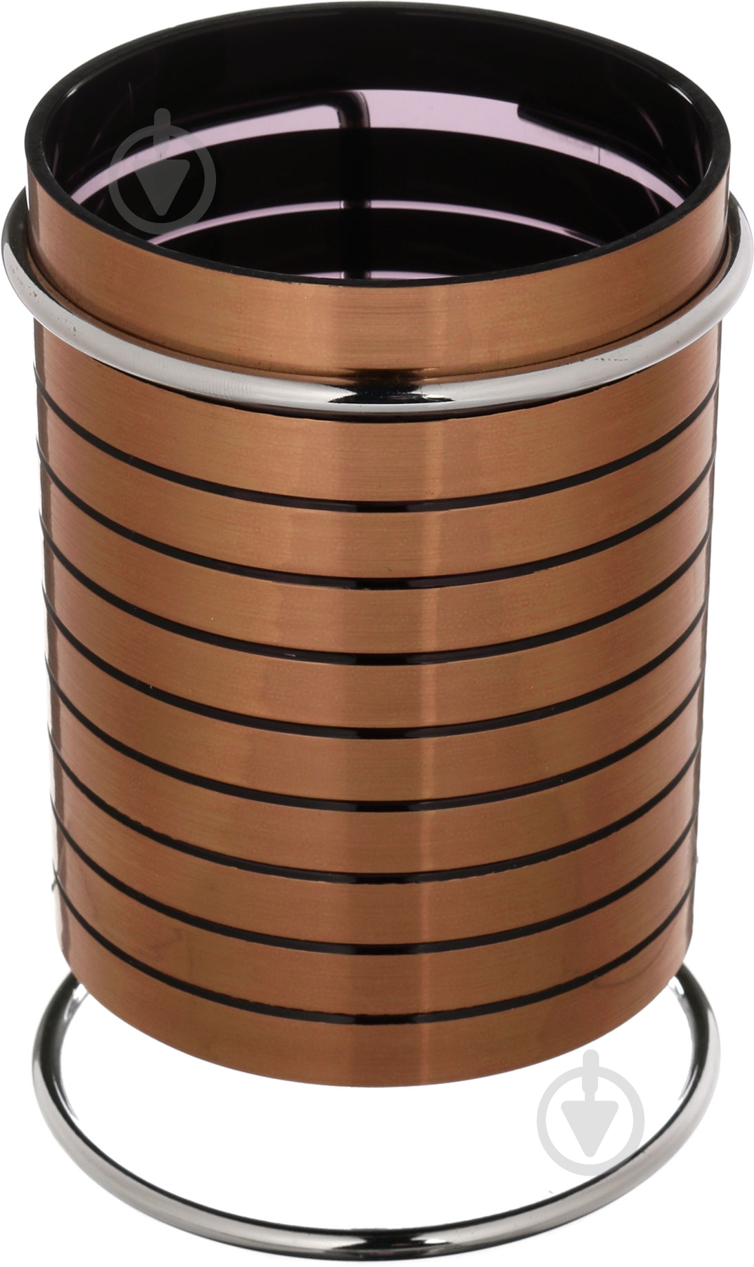 Ершик для унитаза Trento Vintage Copper - фото 3