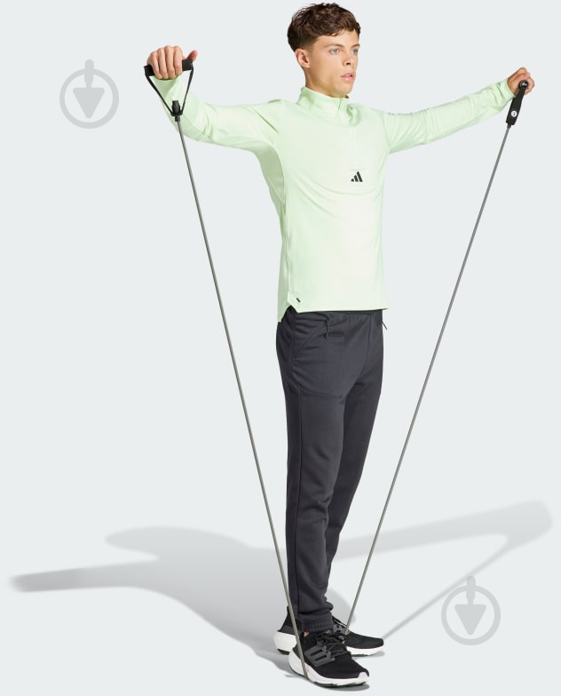 Штани Adidas WO DK PT IT4310 р. M чорний - фото 4