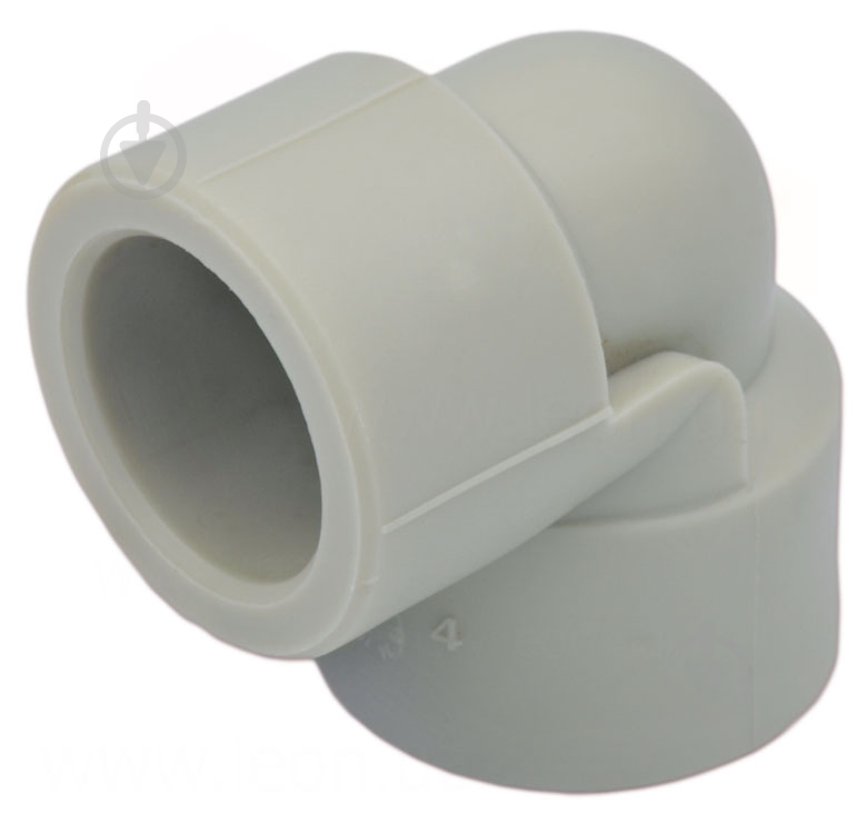 Коліно PP-R з внутрішньою різьбою 16 x 1/2 PRAWTECH - фото 2 Коліно PP-R з внутрішньою різьбою 16 x 1/2 PRAWTECH - фото 2