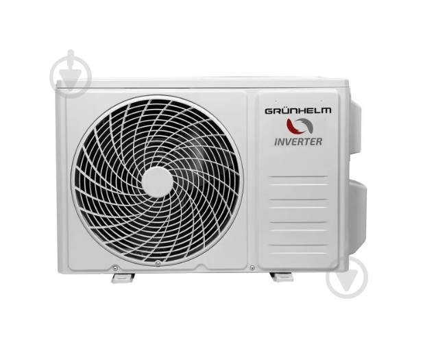Кондиционер Grunhelm GAC-24GH-I32 - фото 3