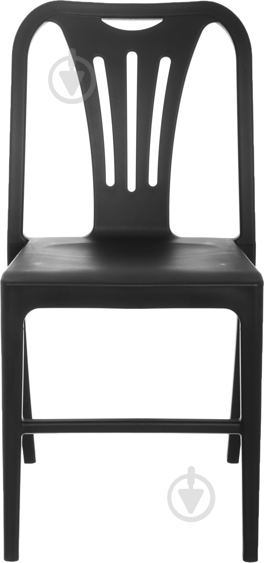 Стул обеденный Charles черный черный/черный - фото 3
