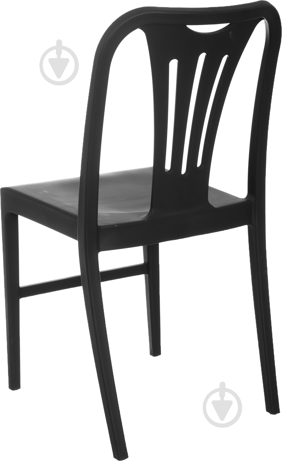 Стул обеденный Charles черный черный/черный - фото 2