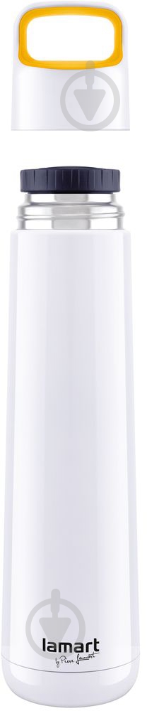 Термос Lamart 850 мл LT4005 - фото 2