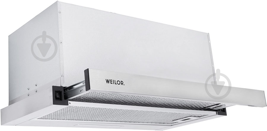 Вытяжка WEILOR WT 6280 I 1200 LED Strip - фото 2