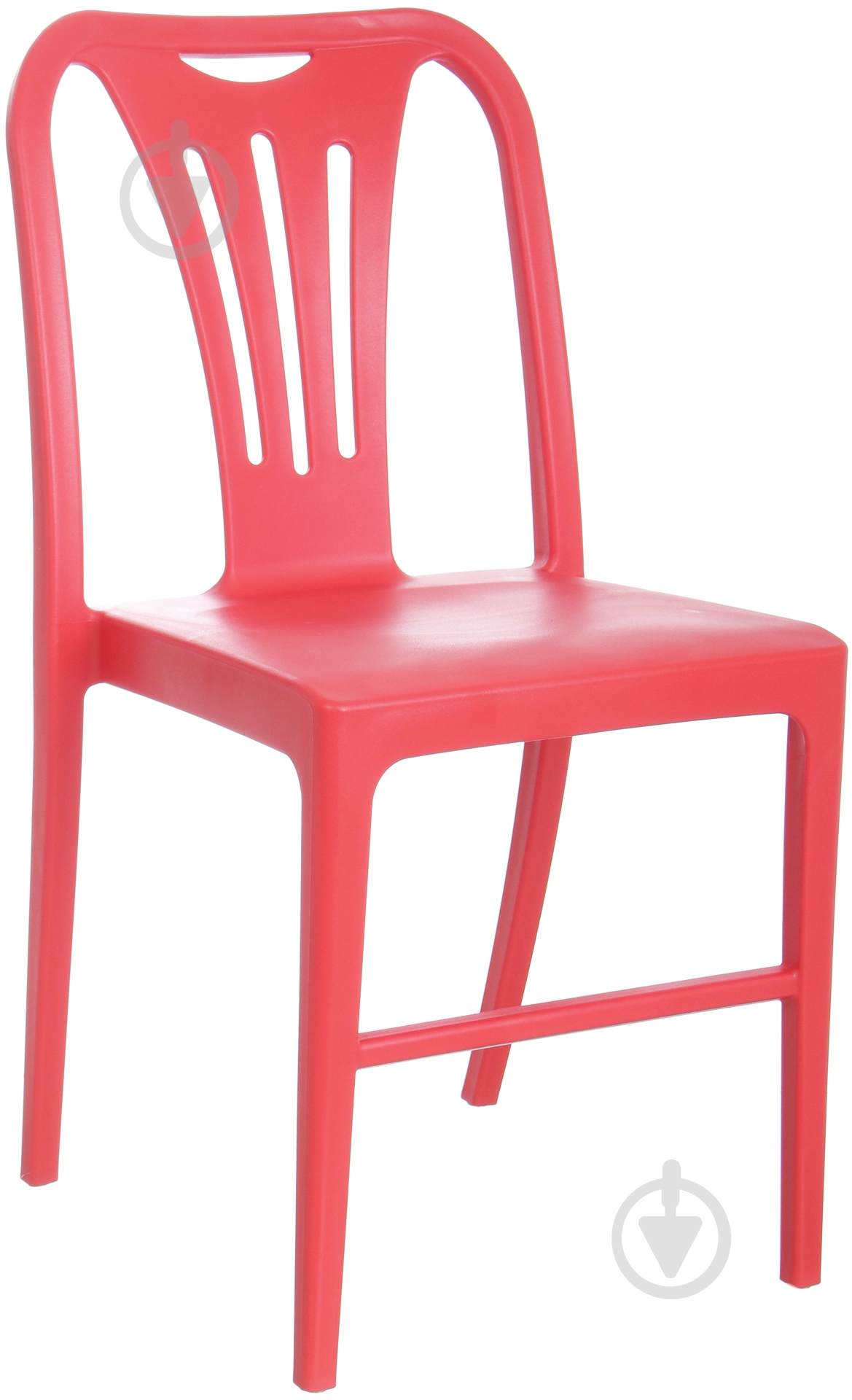 Стул обеденный Charles красный красный/красный - фото 1 Стул обеденный Charles красный красный/красный - фото 1