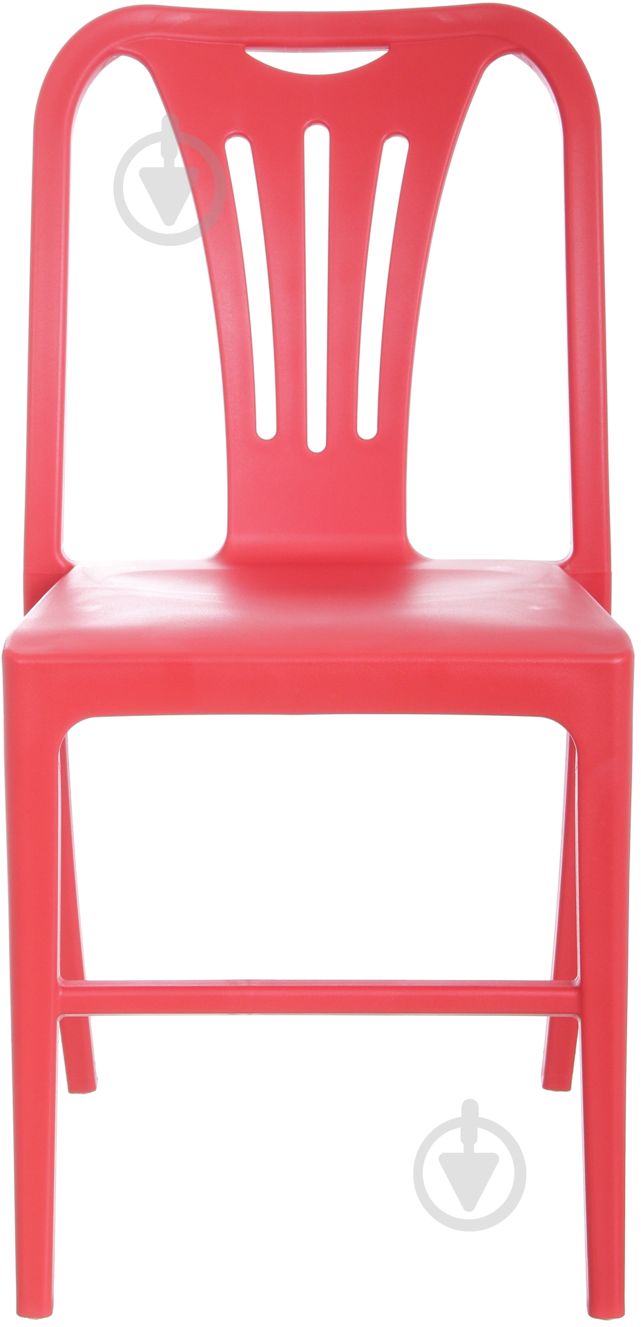 Стул обеденный Charles красный красный/красный - фото 2 Стул обеденный Charles красный красный/красный - фото 2