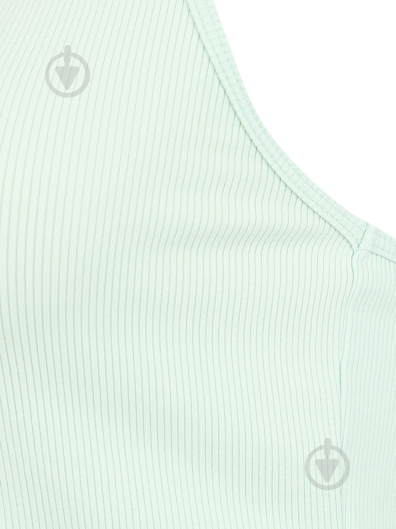 Майка Casall Bold Rib Crop Tank 20424079 р.34 оливковий - фото 3