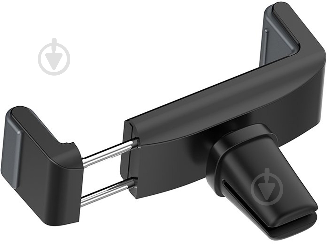 Автодержатель ColorWay Clamp Holder черный - фото 10
