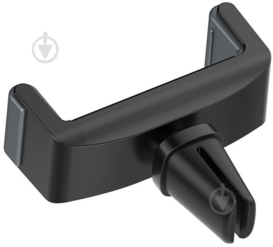 Автодержатель ColorWay Clamp Holder черный - фото 11