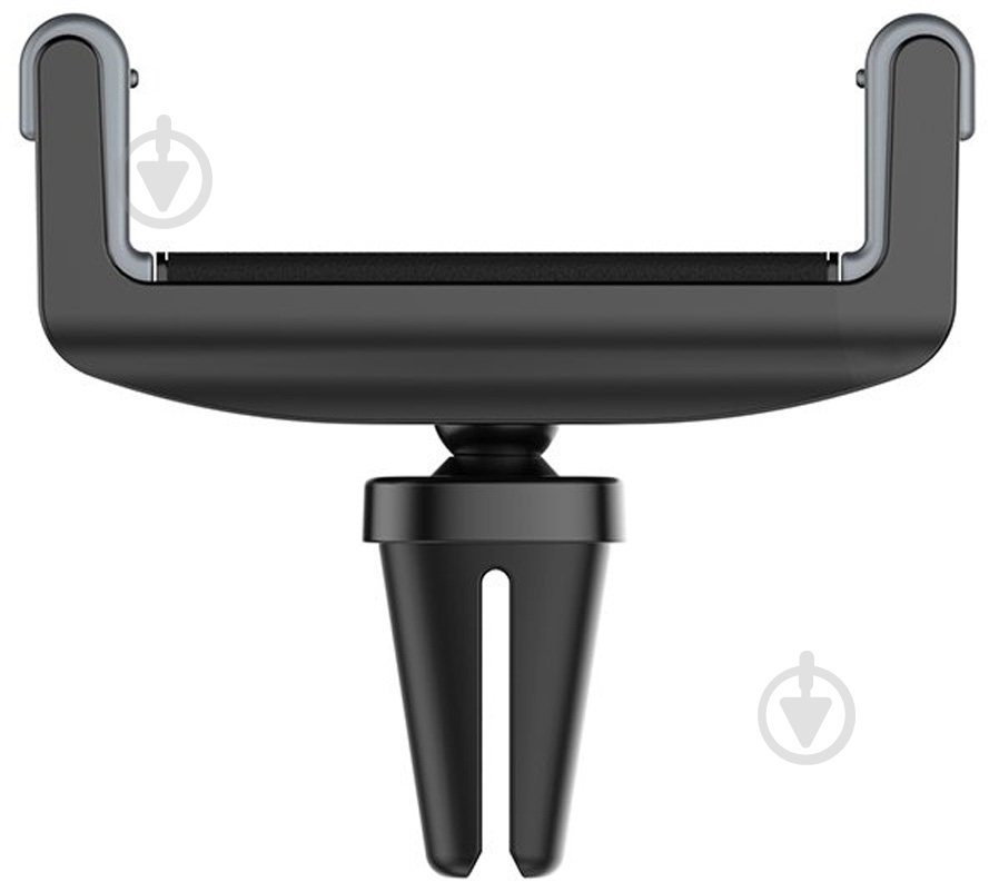 Автодержатель ColorWay Clamp Holder черный - фото 9