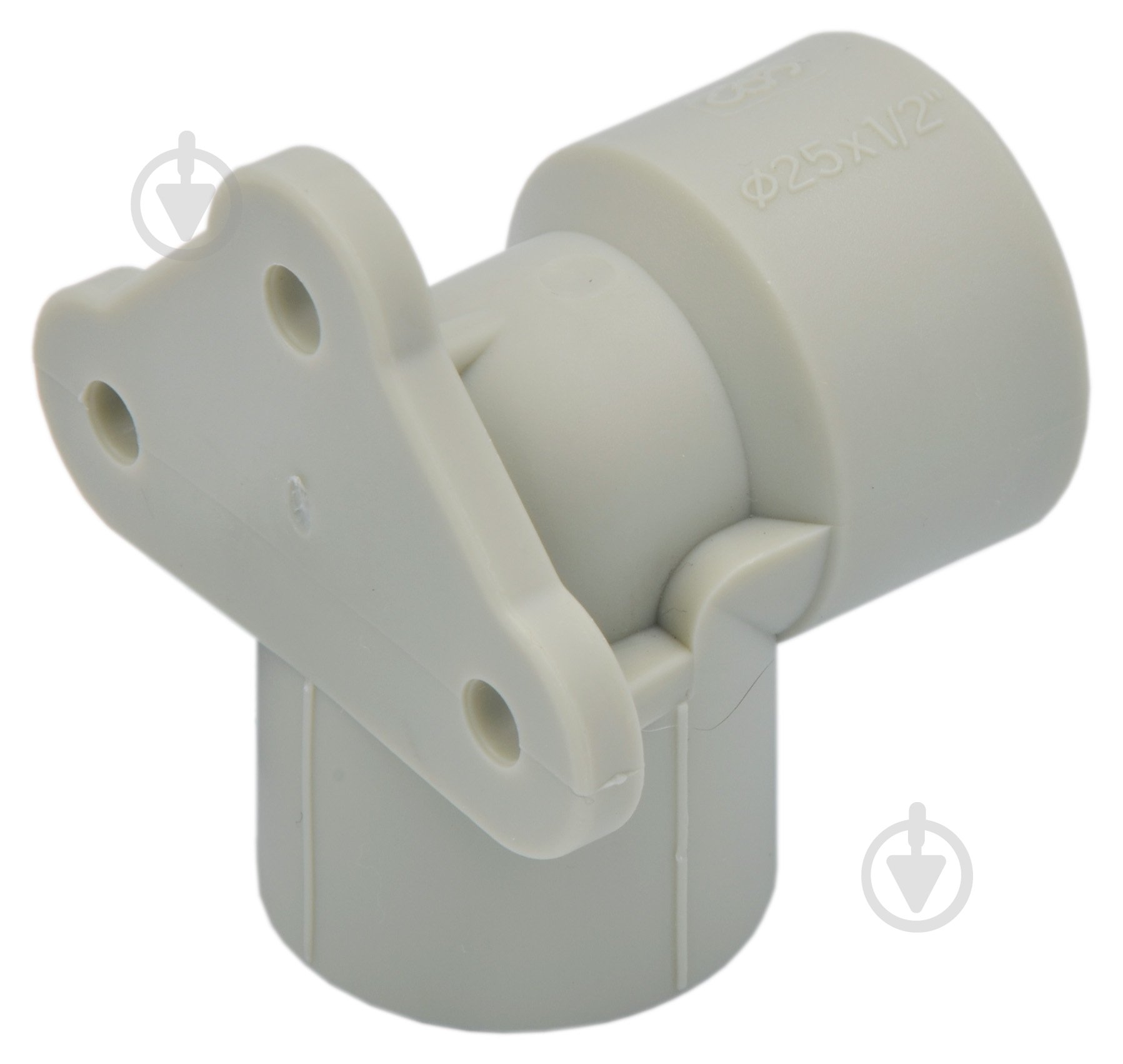 Колено внутренняя PP-R для сантехприборов 20 x 3/4 ВР PRAWTECH Sp. z o.o. - фото 2 Колено внутренняя PP-R для сантехприборов 20 x 3/4 ВР PRAWTECH Sp. z o.o. - фото 2