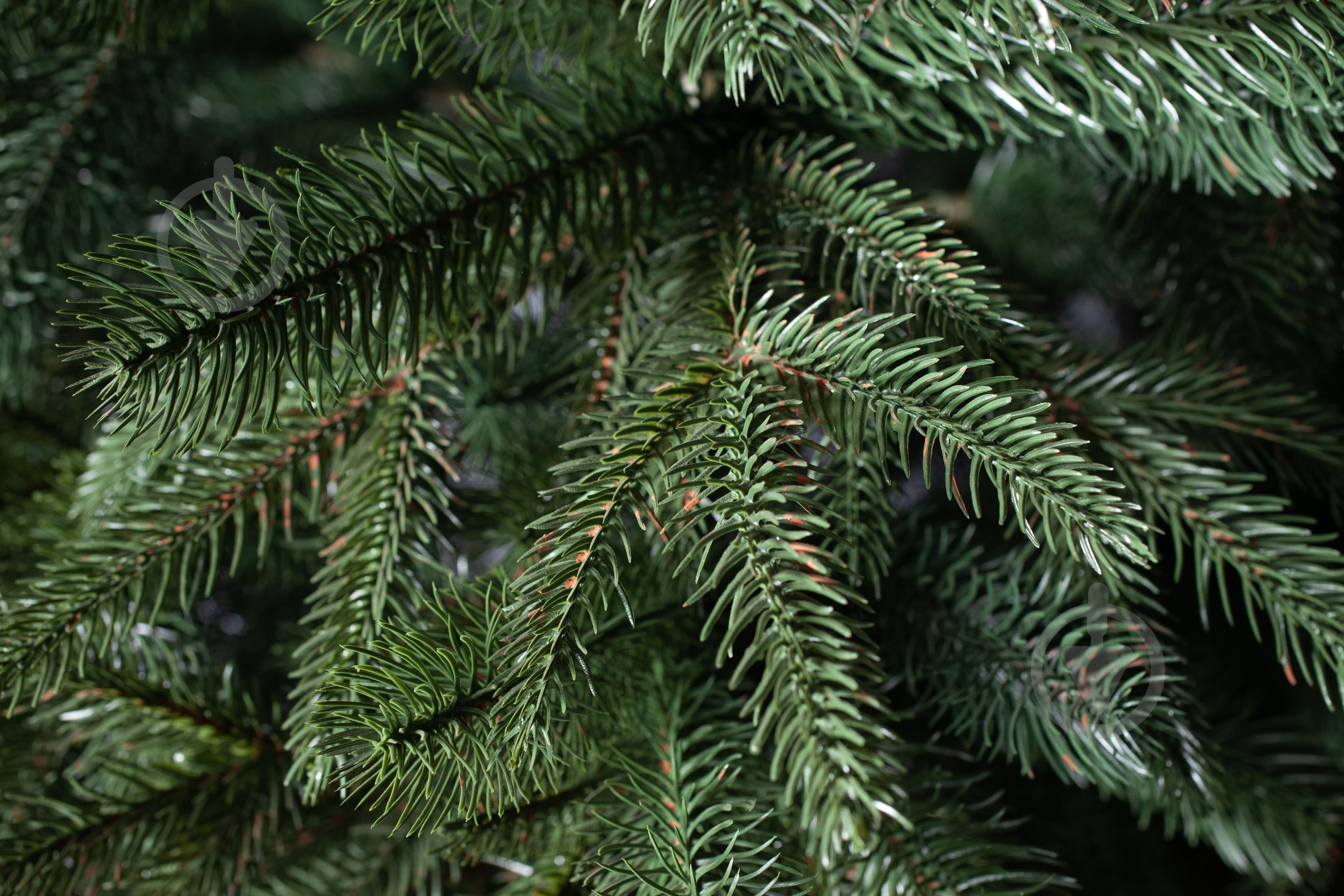 Штучна ялинка Олена-210 зелений Маг-2000 - фото 3