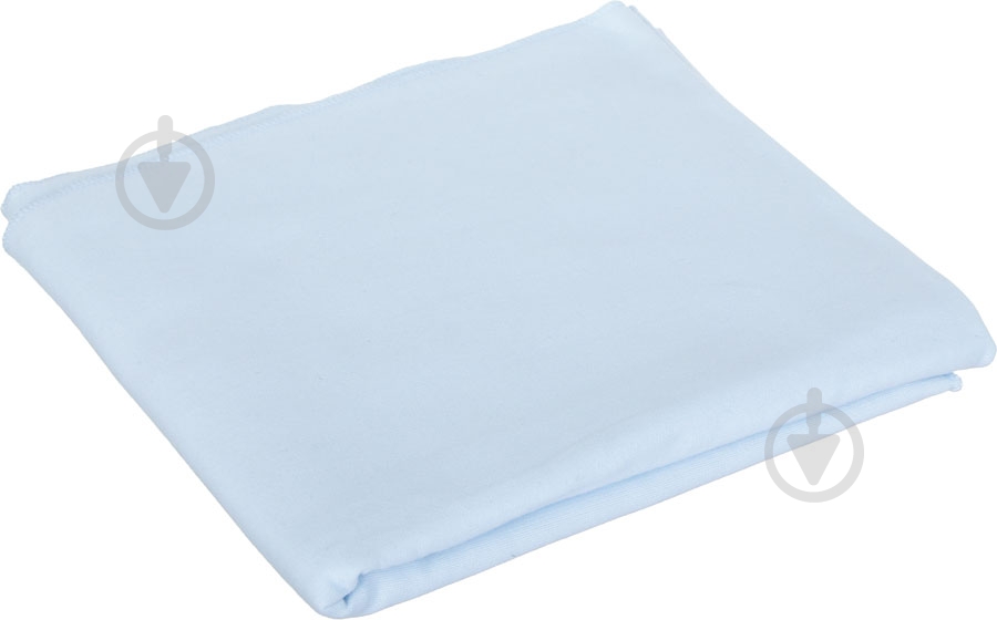 Простынь Фламинго 95х100 см голубой 421-331 - фото 2