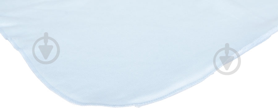 Простынь Фламинго 95х100 см голубой 421-331 - фото 3