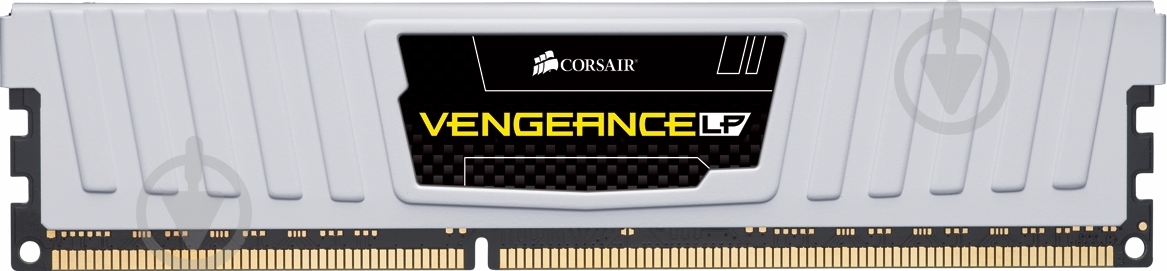 Оперативная память Corsair DDR3 SDRAM 8 GB (2x4GB) 1600 MHz (CML8GX3M2A1600C9W) - фото 1 Оперативная память Corsair DDR3 SDRAM 8 GB (2x4GB) 1600 MHz (CML8GX3M2A1600C9W) - фото 1