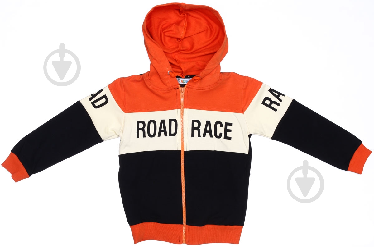 Свитшот для мальчика ALG р.122 горчичный 29528 - фото 2 Свитшот для мальчика ALG р.122 горчичный 29528 - фото 2