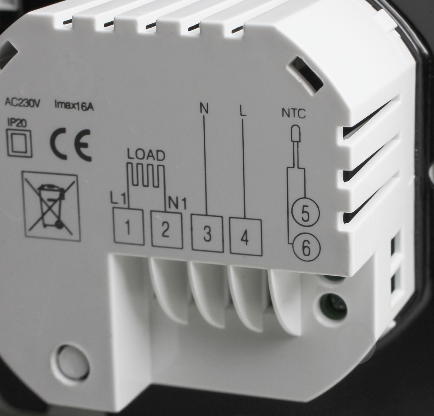 Терморегулятор Heat Plus BHT-100 - фото 5 Терморегулятор Heat Plus BHT-100 - фото 5