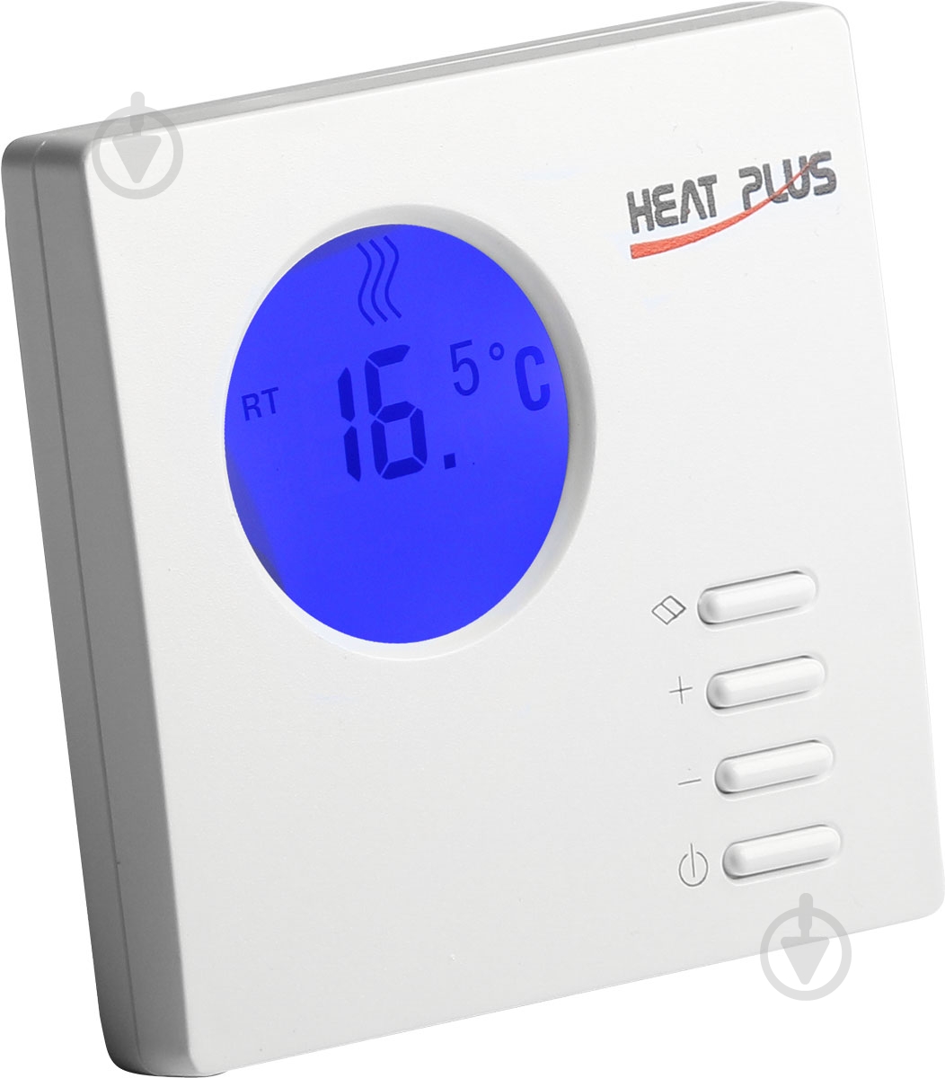 Терморегулятор Heat Plus BHT-100 - фото 2 Терморегулятор Heat Plus BHT-100 - фото 2