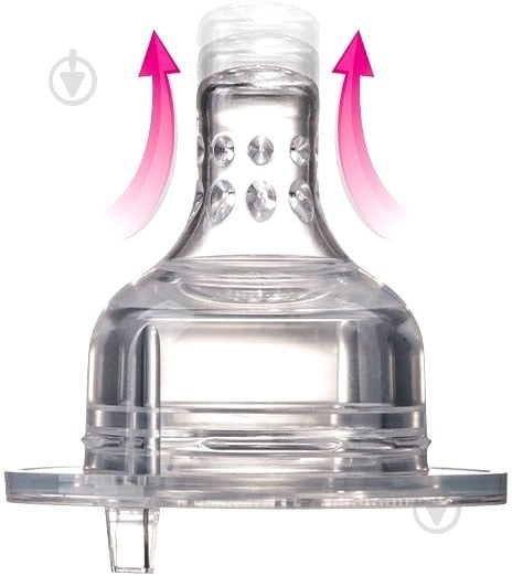 Соска динамическая Lovi Для каши 2 шт. 18/753 - фото 3 Соска динамическая Lovi Для каши 2 шт. 18/753 - фото 3