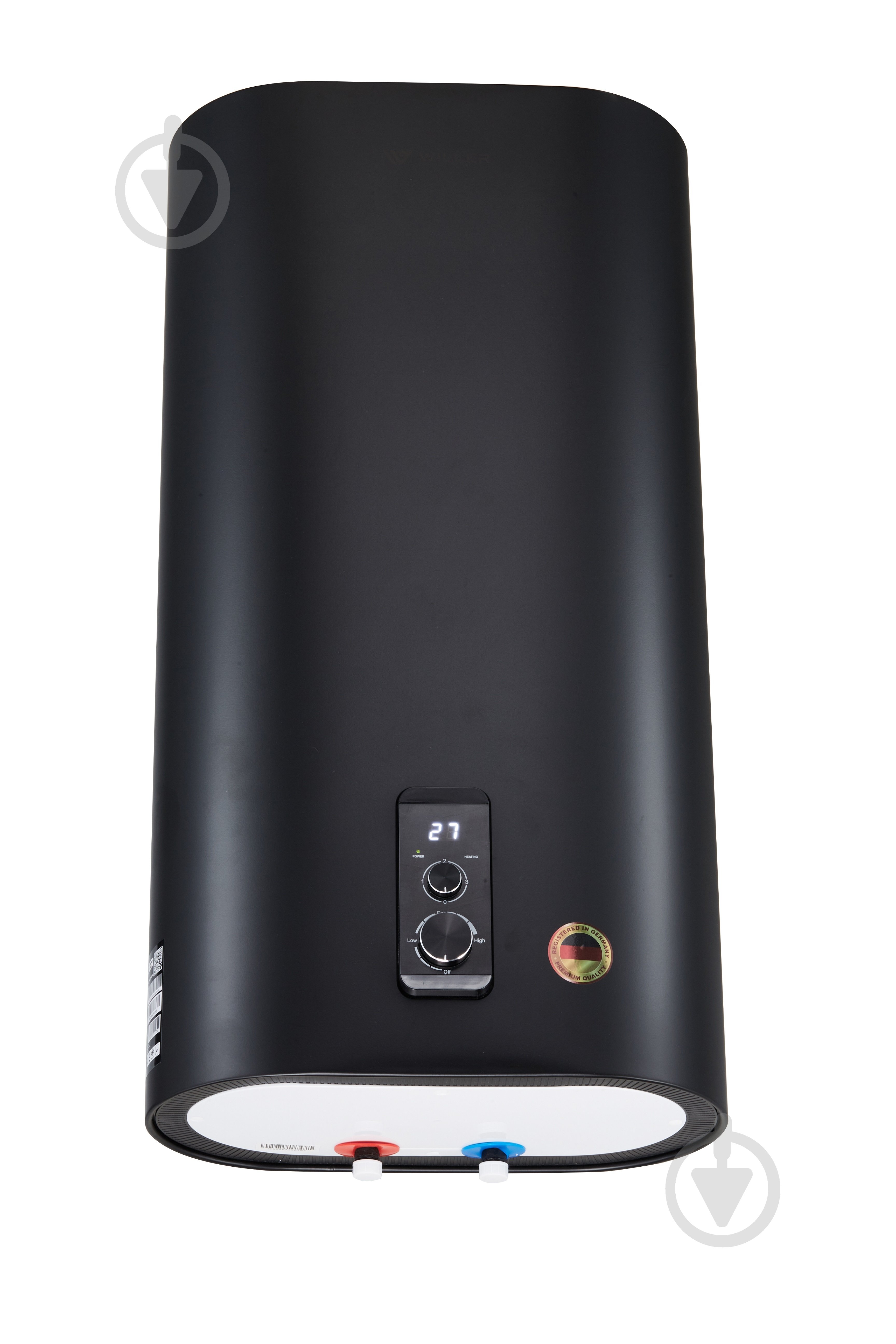 Бойлер Willer EV80DRI Grand Digital bl 80 л - фото 1