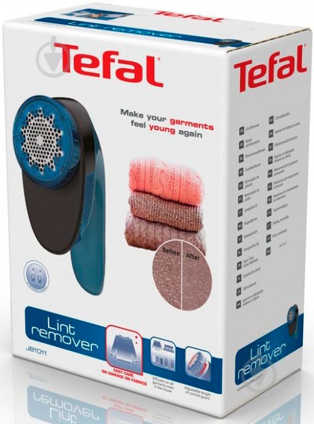 Машинка для видалення катишків Tefal JB1011E0 - фото 5