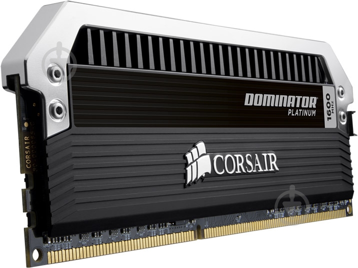 Оперативная память Corsair DDR3 SDRAM 16 GB (2x8GB) 1600 MHz (CMD16GX3M2A1600C9) - фото 3