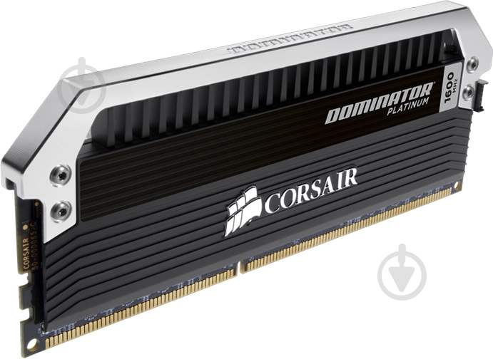 Оперативная память Corsair DDR3 SDRAM 16 GB (2x8GB) 1600 MHz (CMD16GX3M2A1600C9) - фото 4