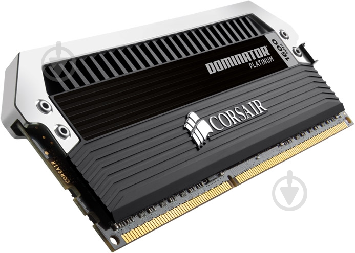 Оперативная память Corsair DDR3 SDRAM 16 GB (2x8GB) 1600 MHz (CMD16GX3M2A1600C9) - фото 5