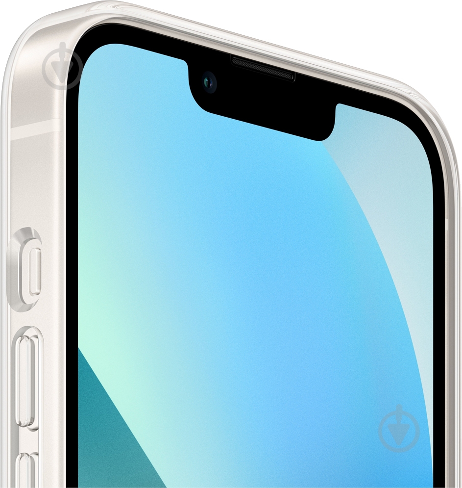 Чехол-накладка Apple Case with MagSafe для Apple iPhone 13 clear (MM2X3ZE/A) - фото 3