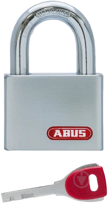 Замок навісний Abus 838/40 відкритий (амбарний) - фото 4 Замок навісний Abus 838/40 відкритий (амбарний) - фото 4